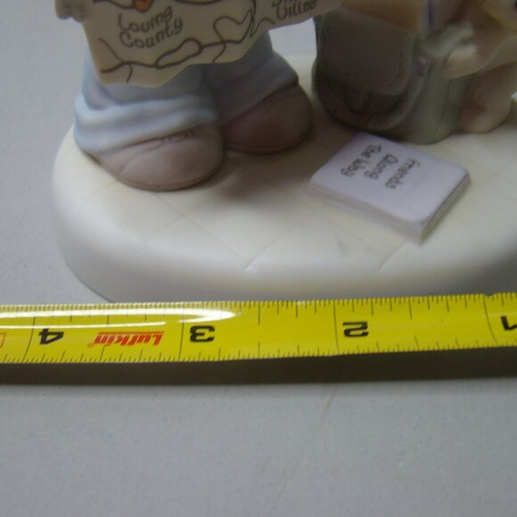 Precious Moments Map A Route Toward Loving Caring, Sharing 2005 Membership C0025 - Picture 13 of 16